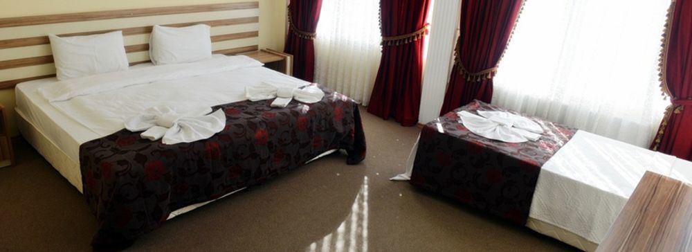 Tj'S Hotel Ечеабат Екстериор снимка