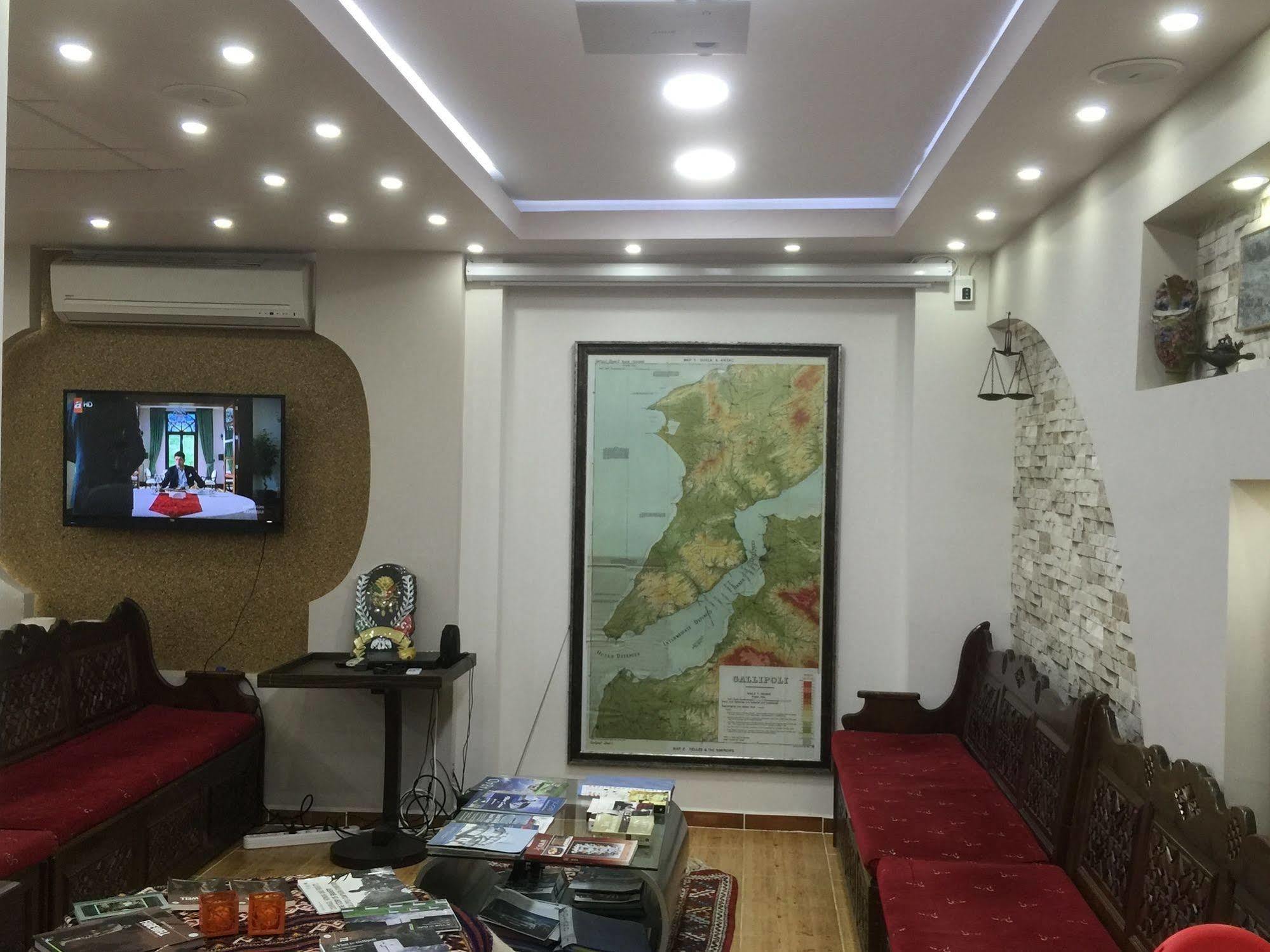 Tj'S Hotel Ечеабат Екстериор снимка